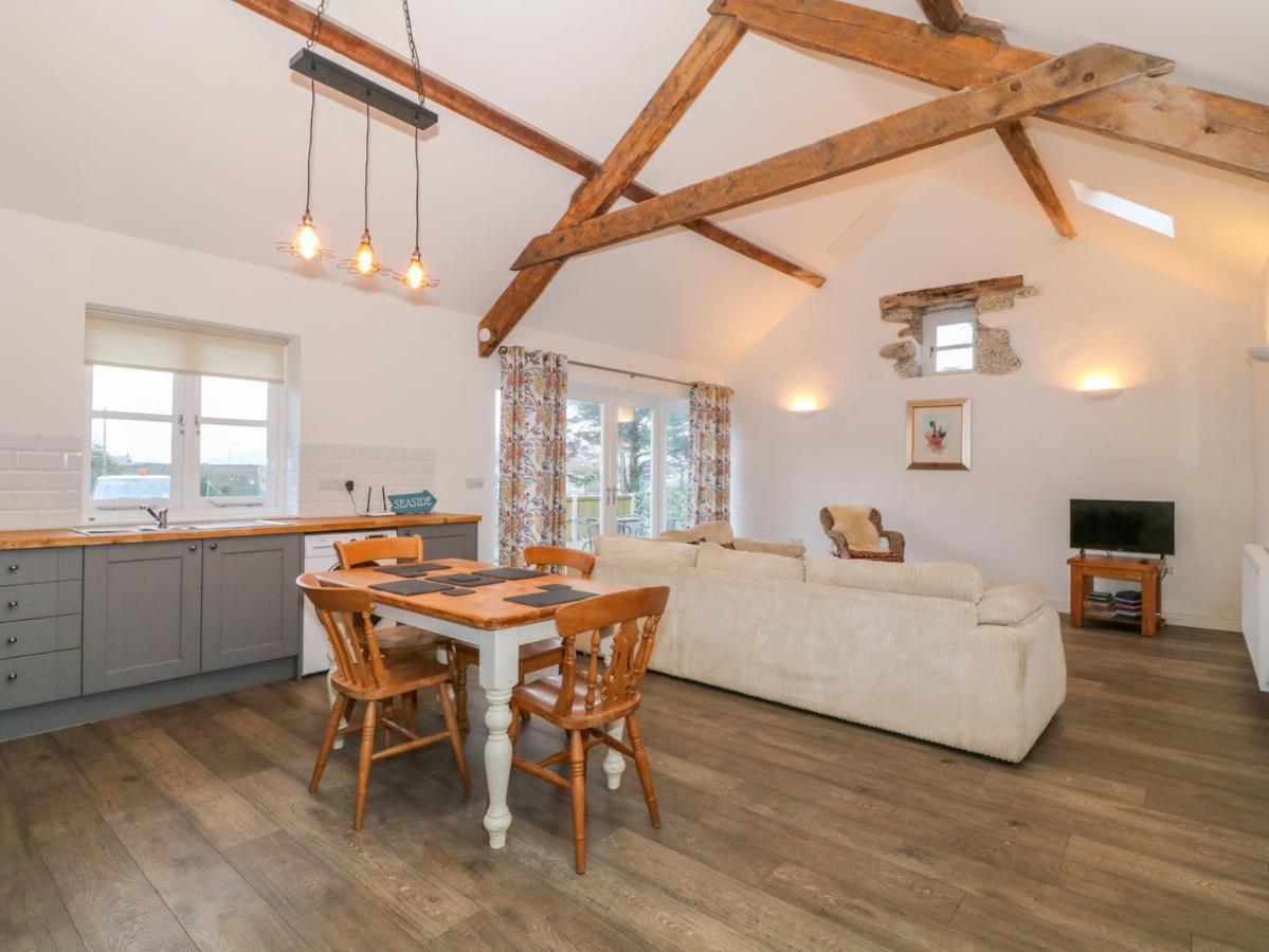 Cefn Bryn Bach Villa Крикийт Екстериор снимка