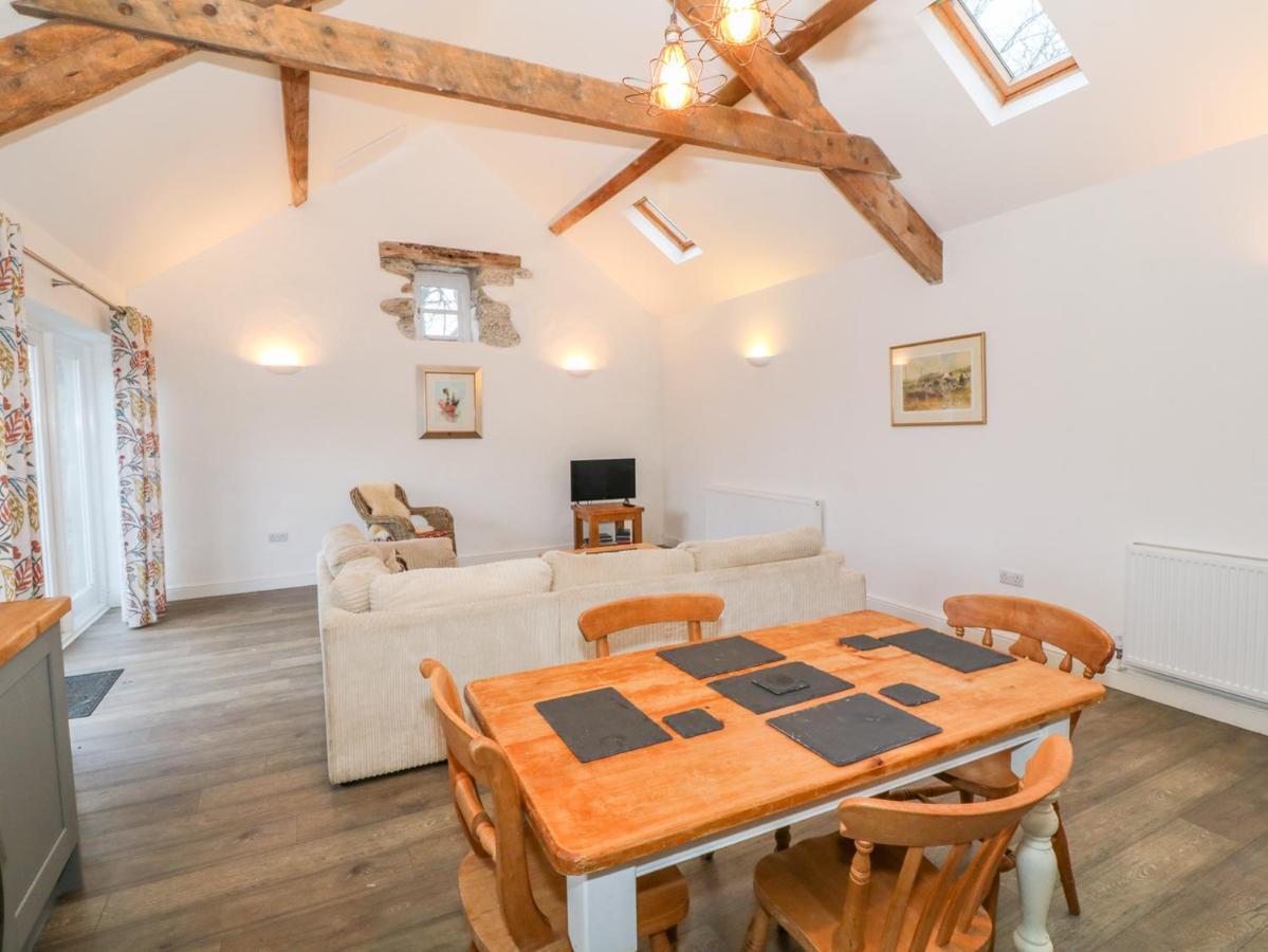 Cefn Bryn Bach Villa Крикийт Екстериор снимка