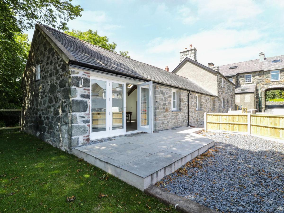 Cefn Bryn Bach Villa Крикийт Екстериор снимка