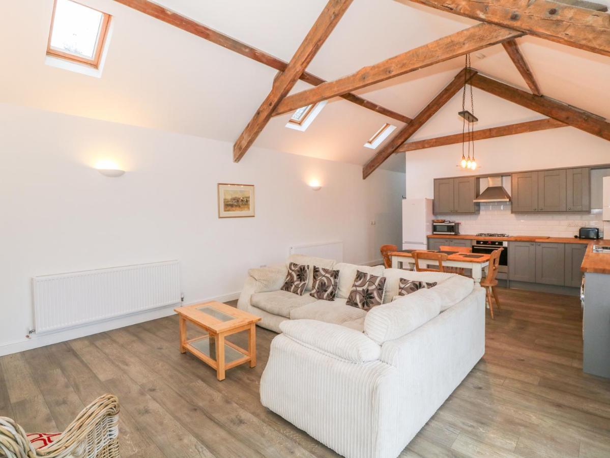 Cefn Bryn Bach Villa Крикийт Екстериор снимка
