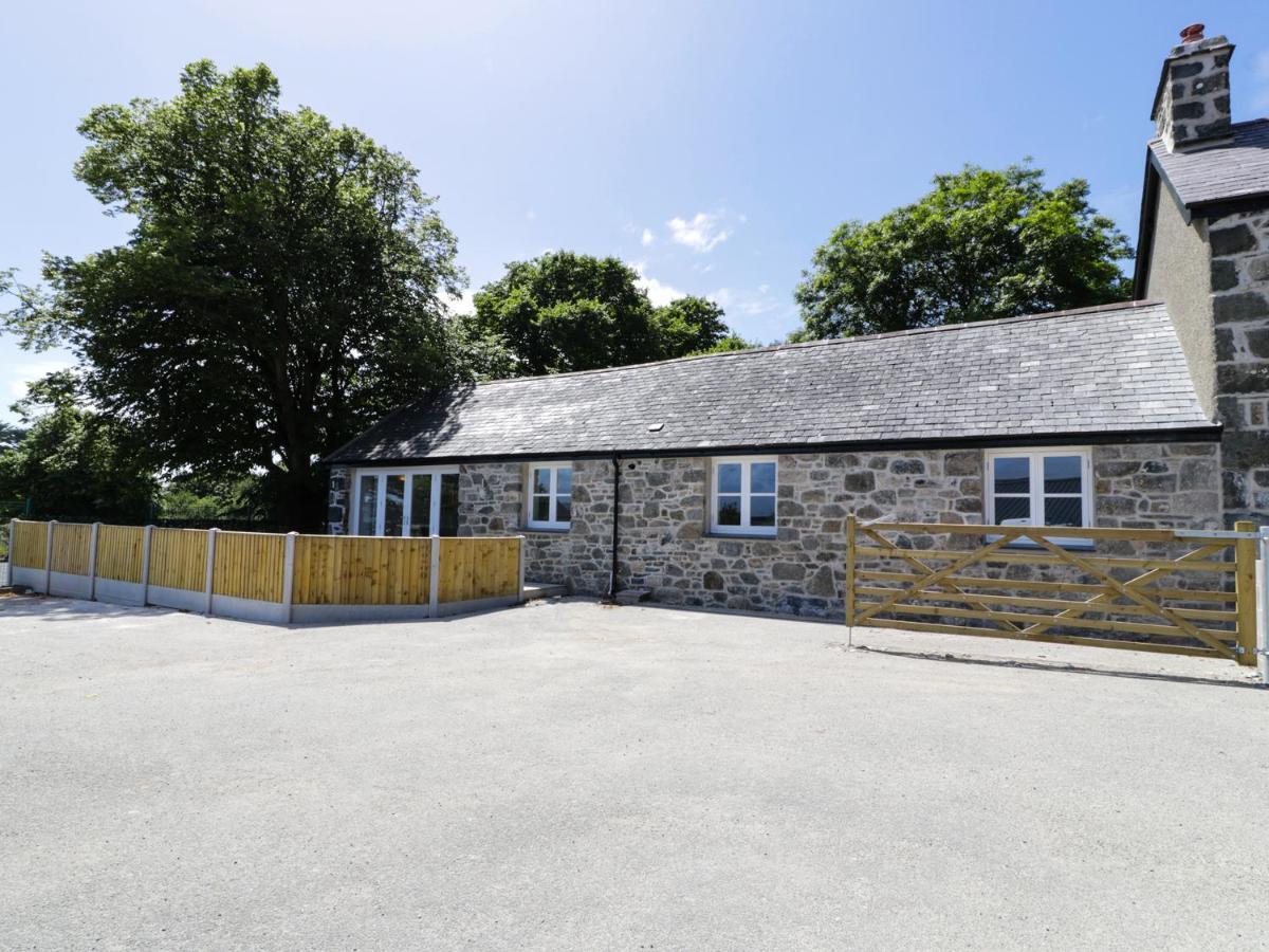 Cefn Bryn Bach Villa Крикийт Екстериор снимка