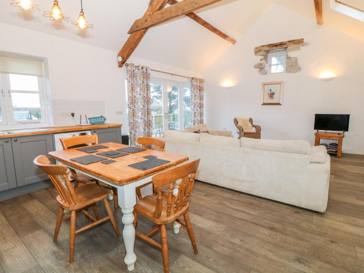 Cefn Bryn Bach Villa Крикийт Екстериор снимка